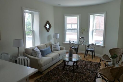 NO FEE! BROOKLINE VILLAGE 3 BED/1.5 BATH WITH UPDATED KITCHEN, W/D IN UNIT – photo 1
