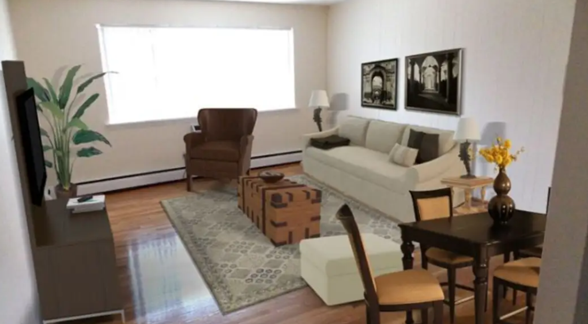 Boston Condo: 85 Gardner Street