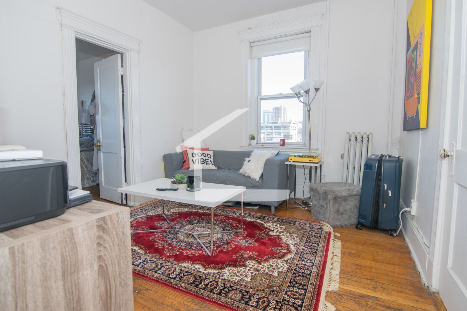 Boston Condo: 38 Brighton Ave