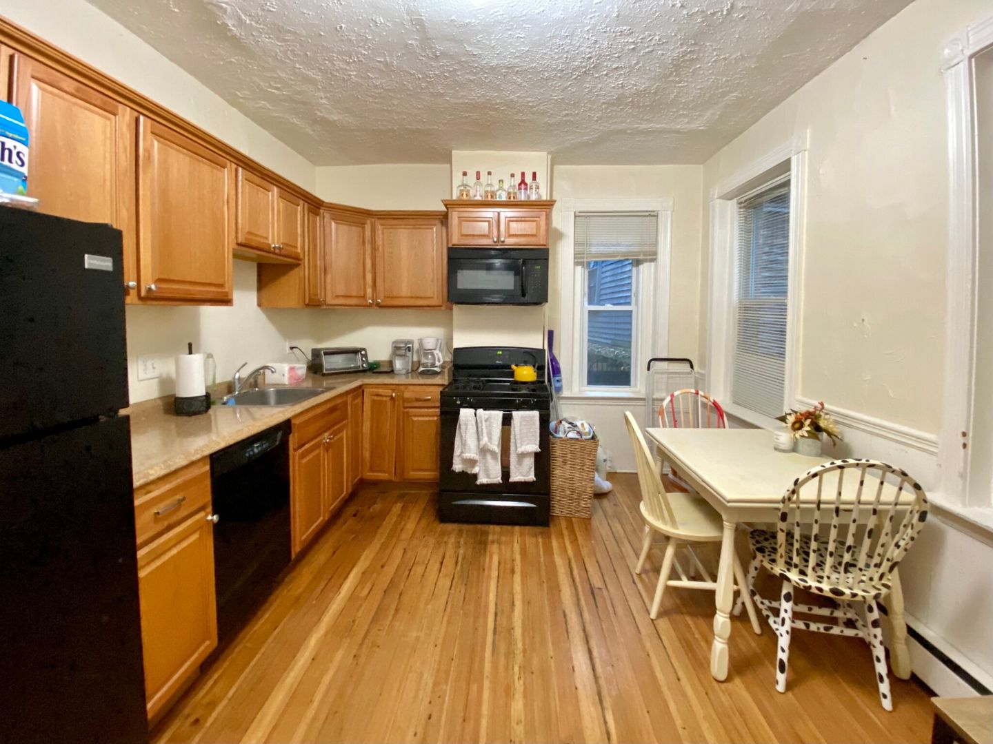 Boston Condo: 91 Calumet St