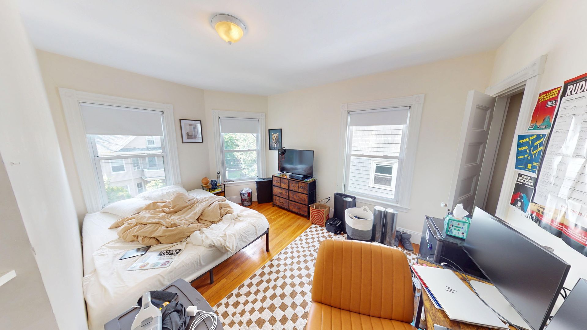 Boston Condo: 39 Woodstock Ave