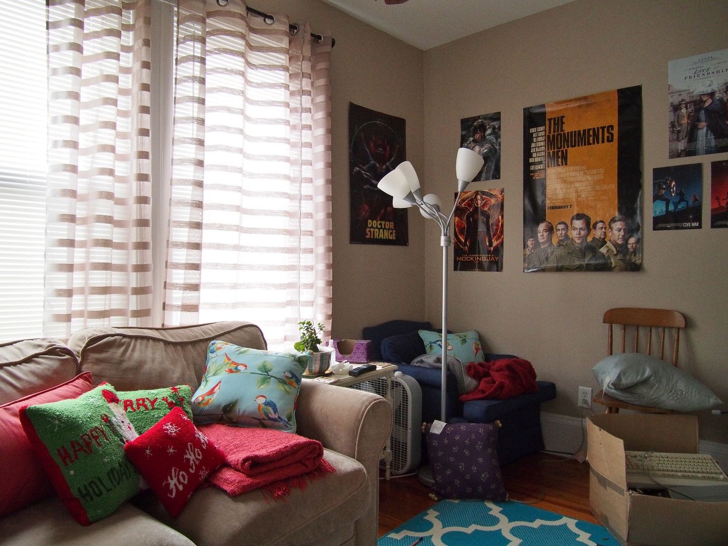 Boston Condo: 4 Parker Hill Terr