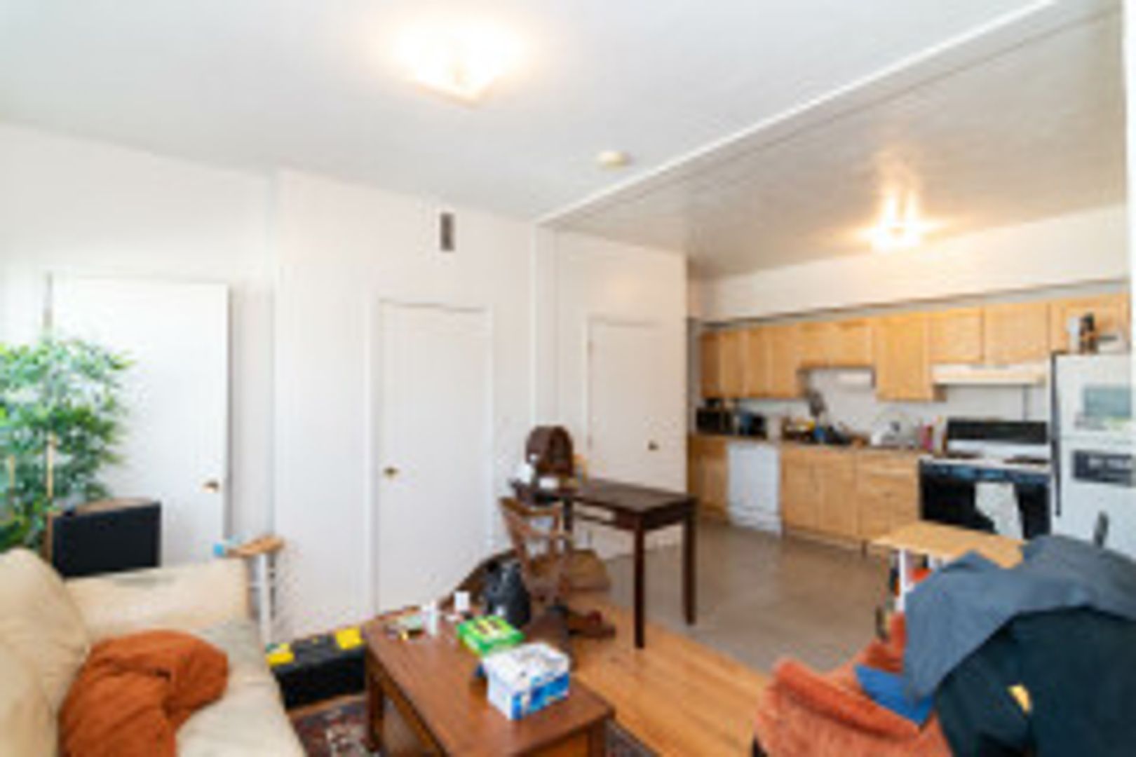 Allston Condo: 14B Ashford St