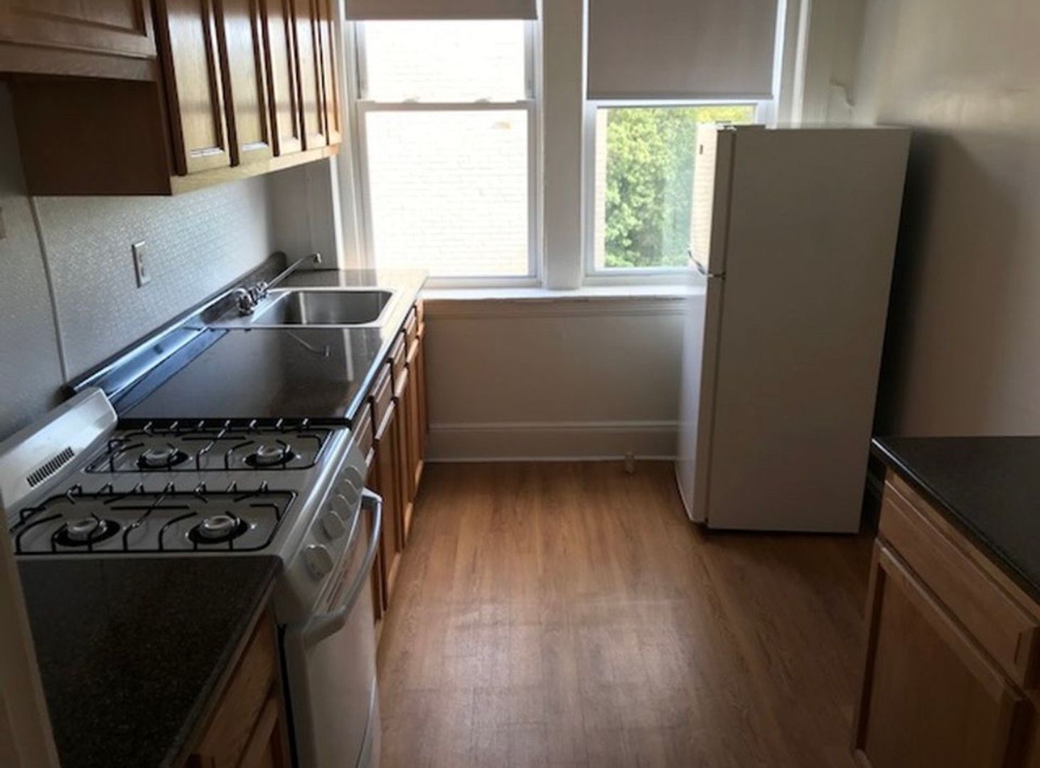 Boston Condo: 1810 Commonwealth Ave