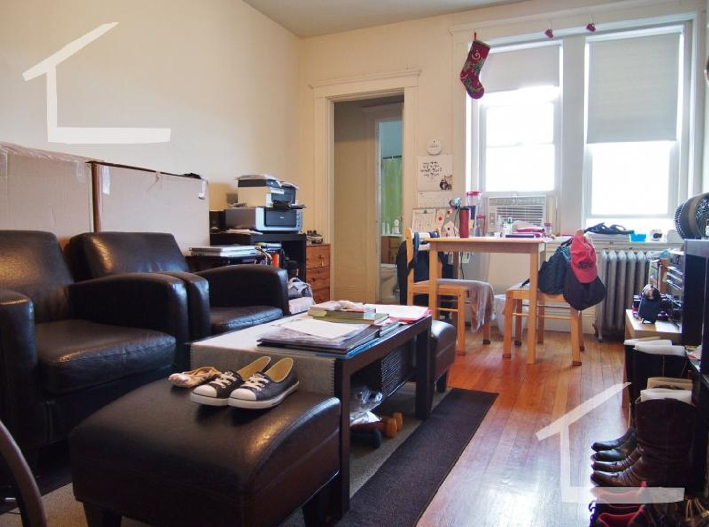 Boston House: 109 Brainerd Rd.