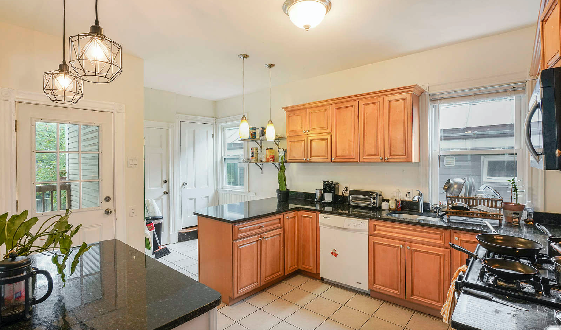 Boston Condo: 15 Sachem St.