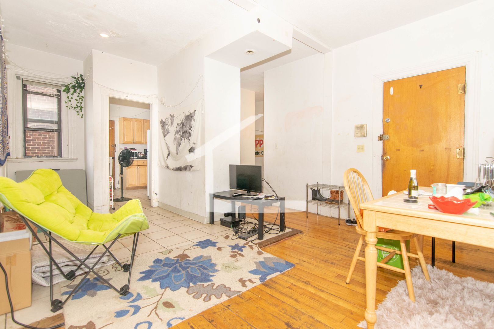 Boston Condo: 18 Glenville Ave