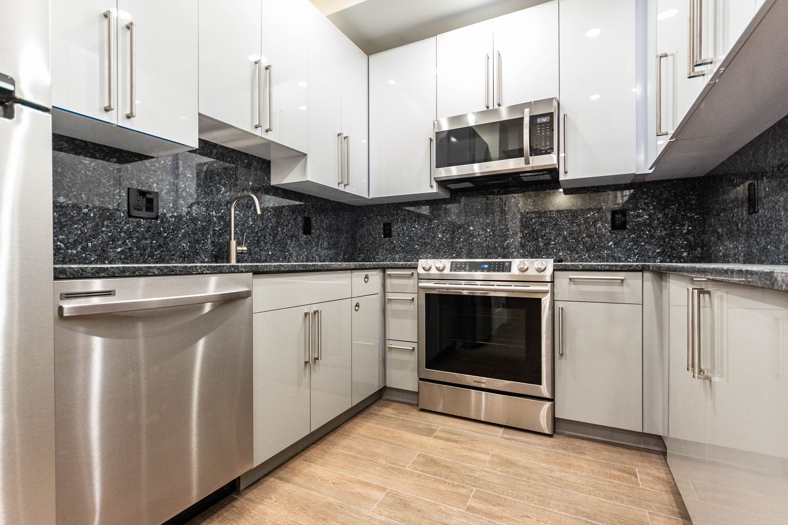 Brookline Condo: 1616 Beacon St.