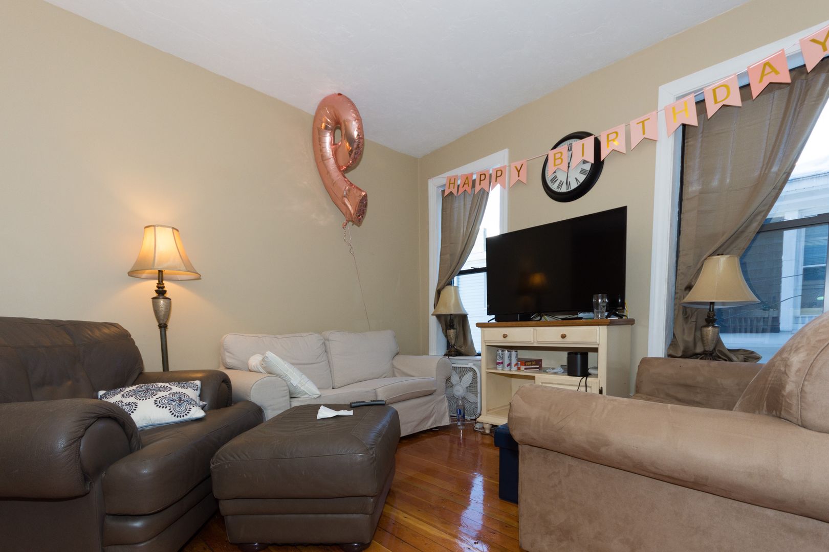 Allston Condo: 17 Highgate St