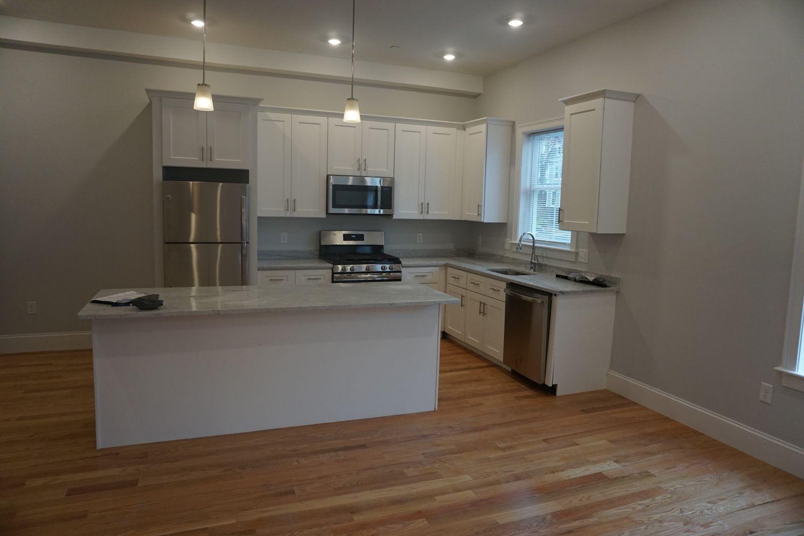 Boston Condo: 18 Murdock Street