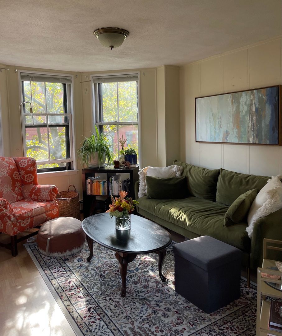 Boston Condo: 305 Shawmut Ave
