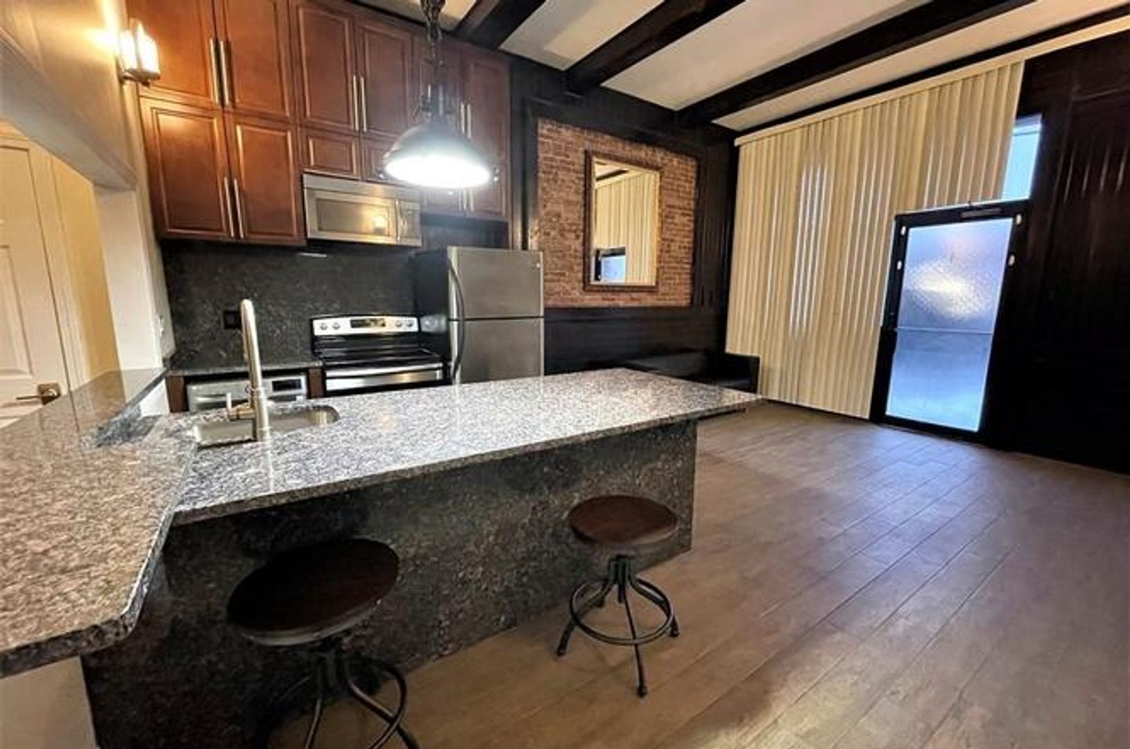 Brookline Condo: 25 St. Mary's Court