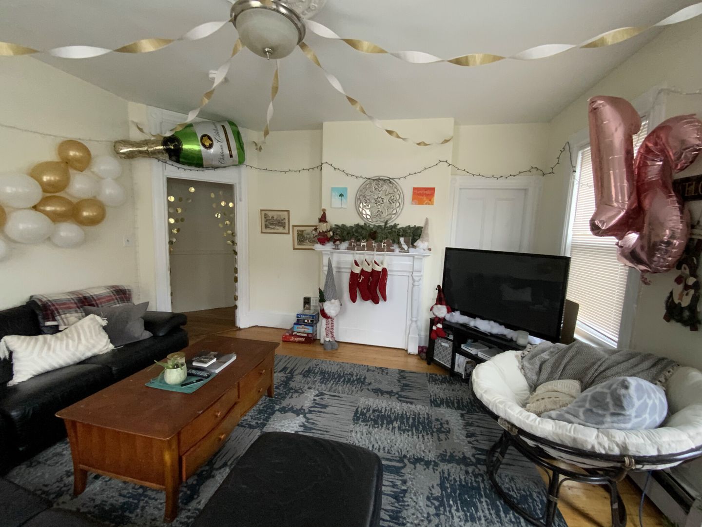 Boston Condo: 129 Saint Alphonsus St