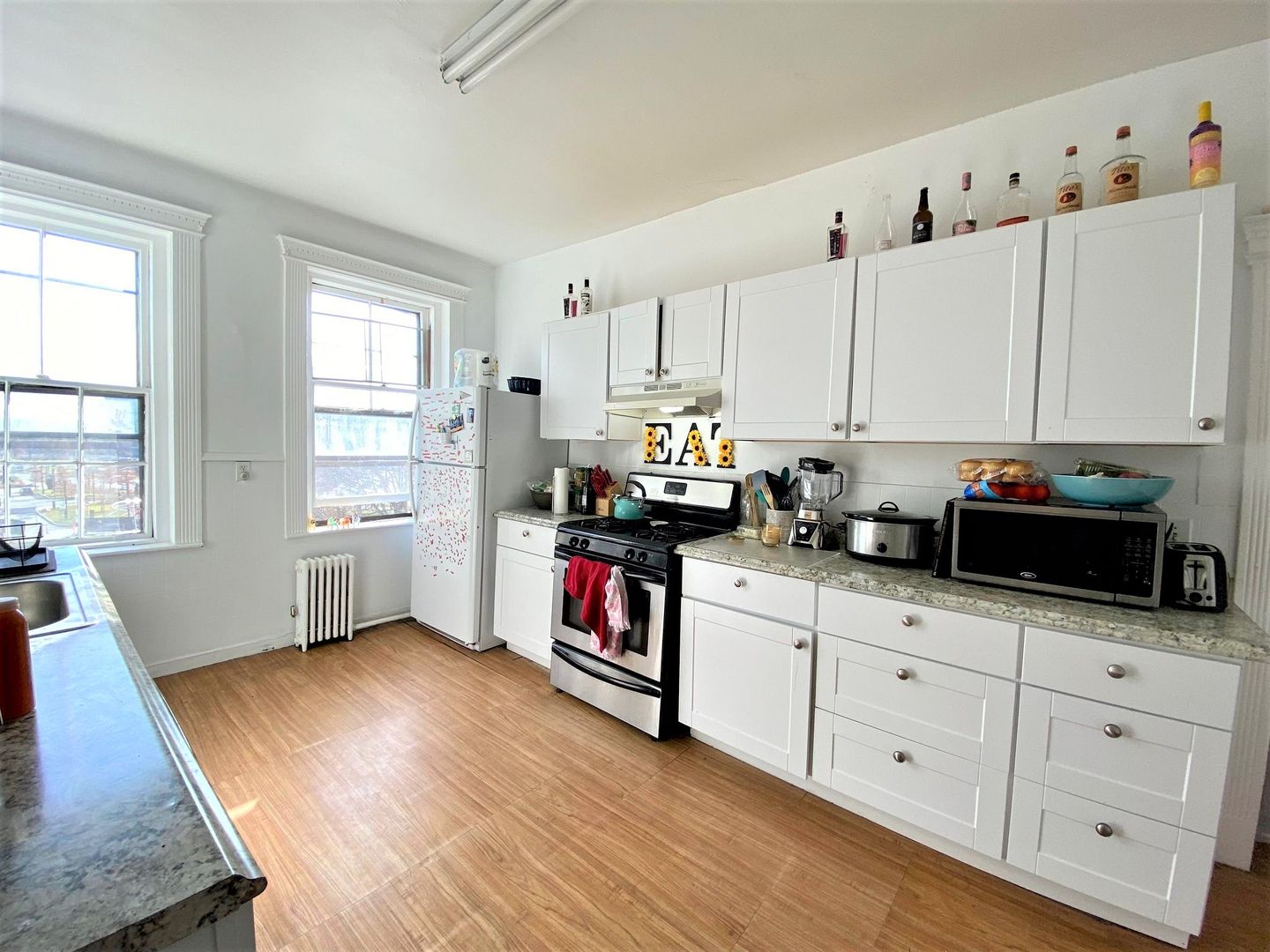 Boston Townhome: 460 Park Dr