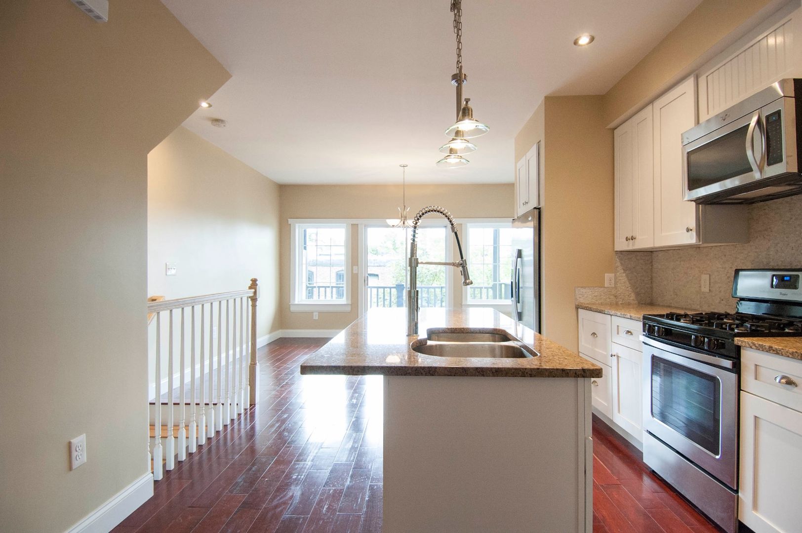 Boston Condo: 14 Rockledge St.,