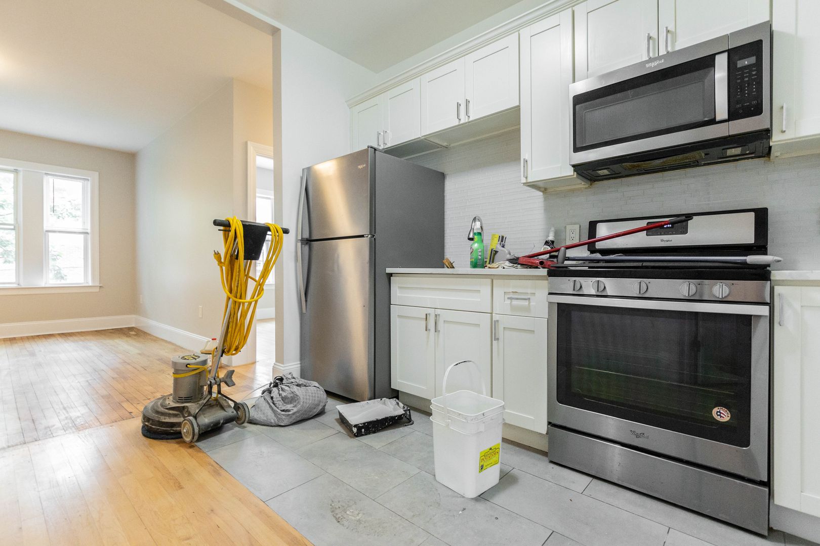 Boston Condo: 14 Gardner St