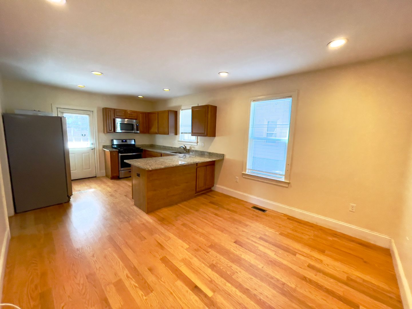 Boston Condo: 35 Pratt