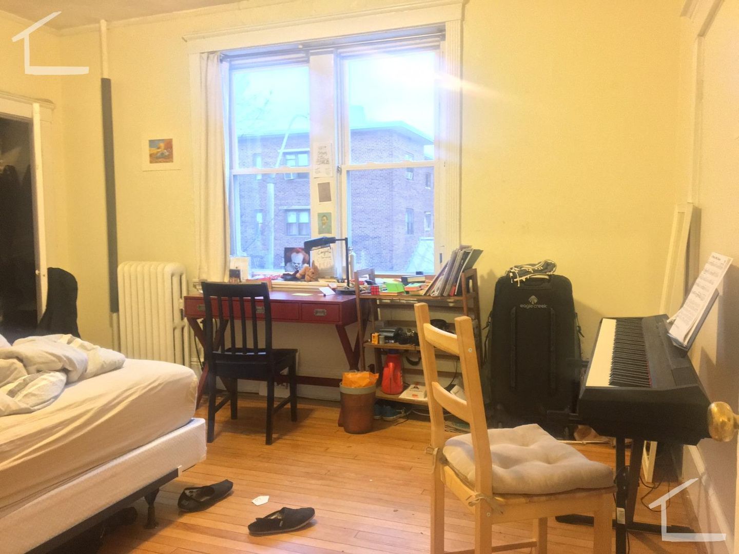 Brookline Condo: 336 Saint Paul St