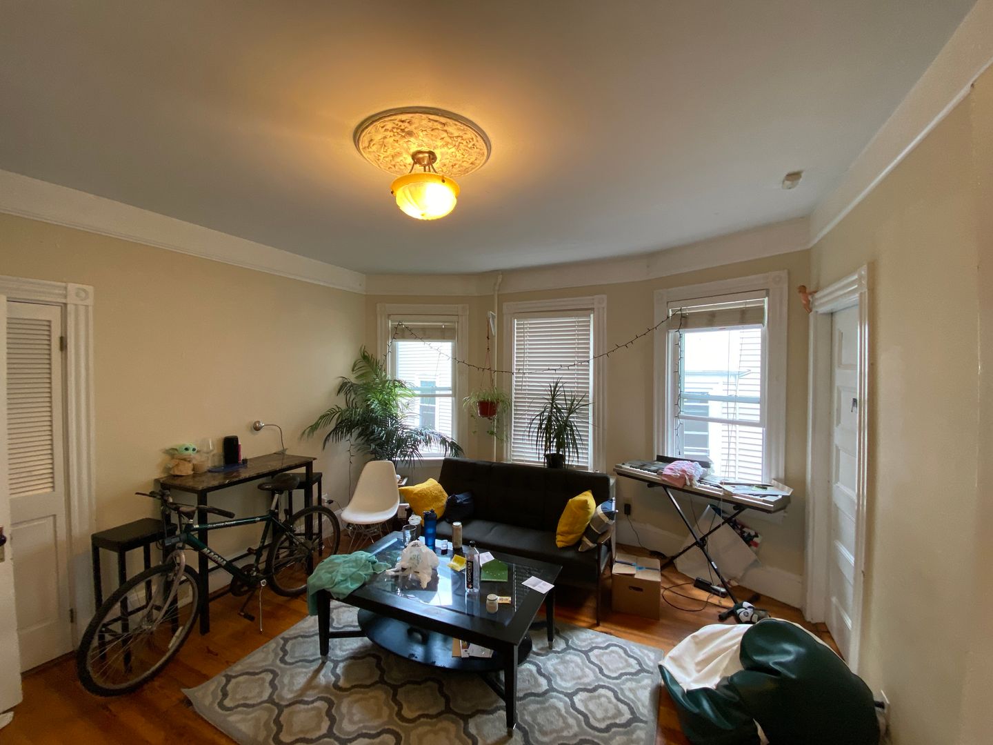 Mission Hill Townhome: 12 Oswald St
