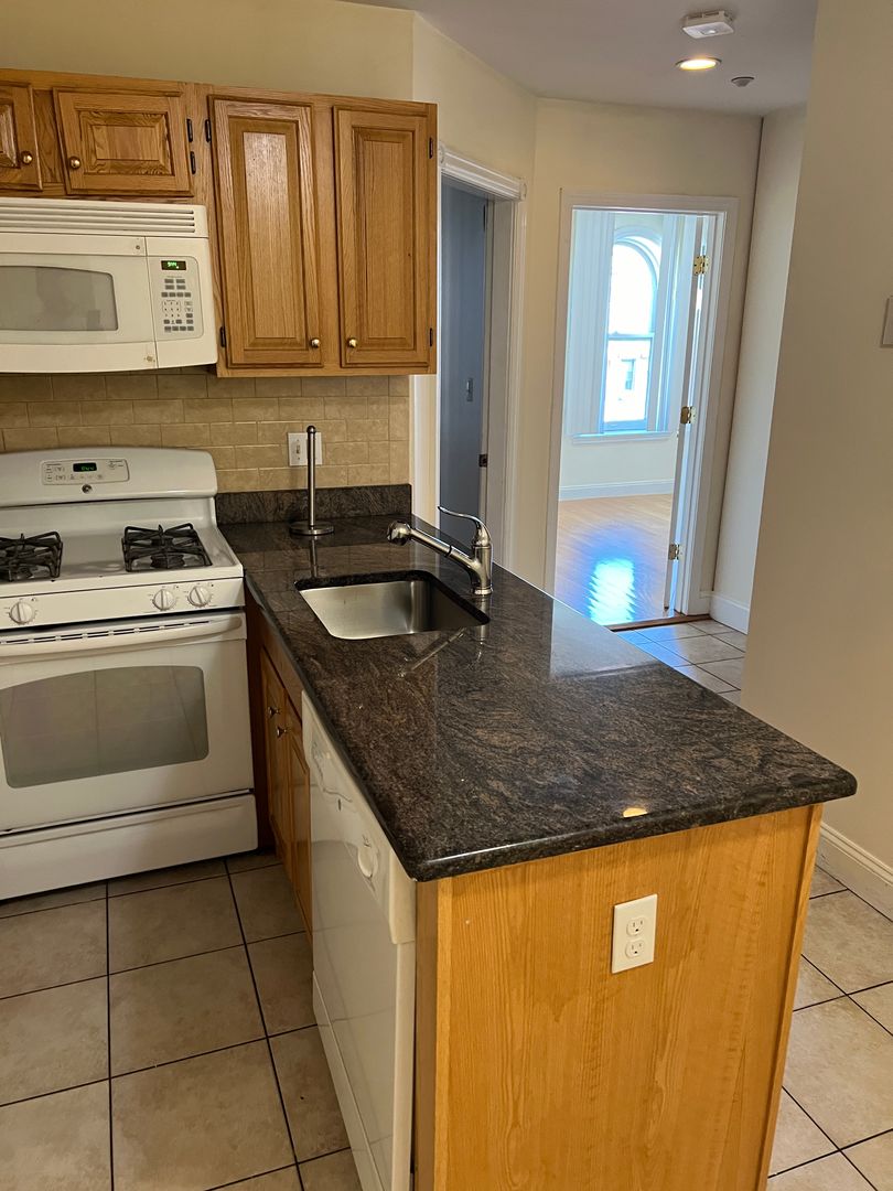 Boston Condo: 90 Westland Ave.