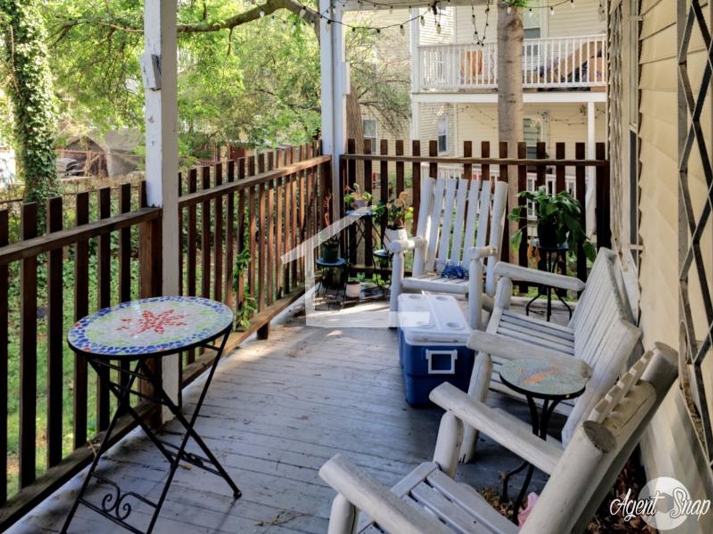 Boston (Brighton) House: 63 EEuston St