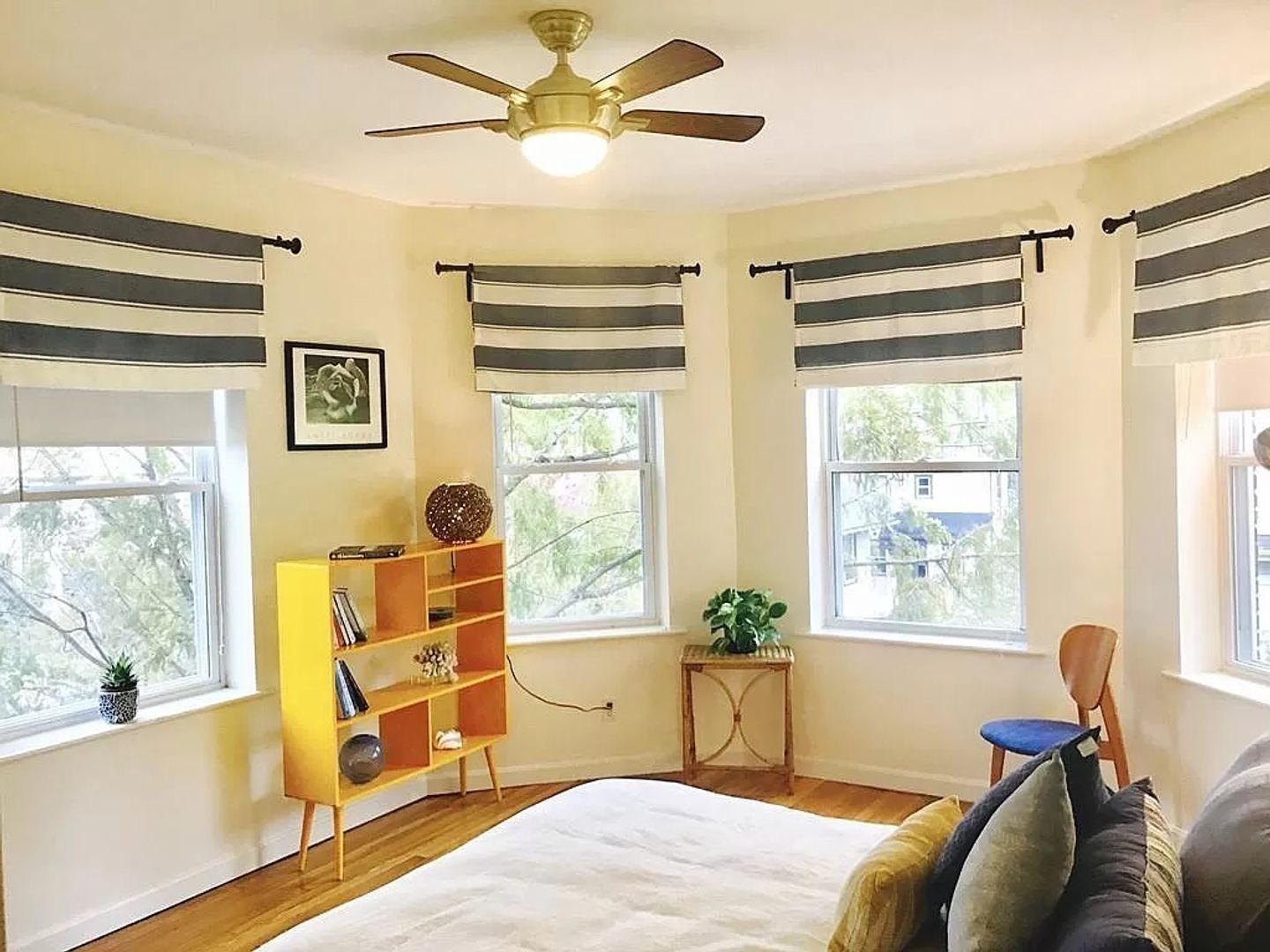 Brookline Condo: 165 Thorndike St