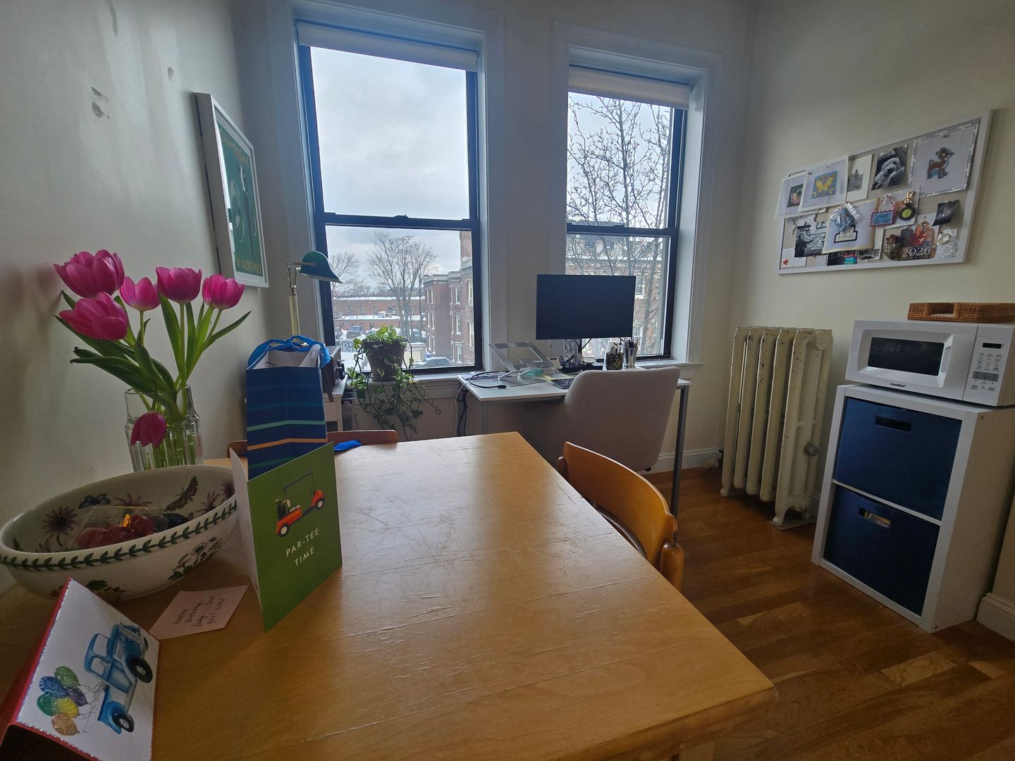 Boston Condo: 4 Park Vale Ave