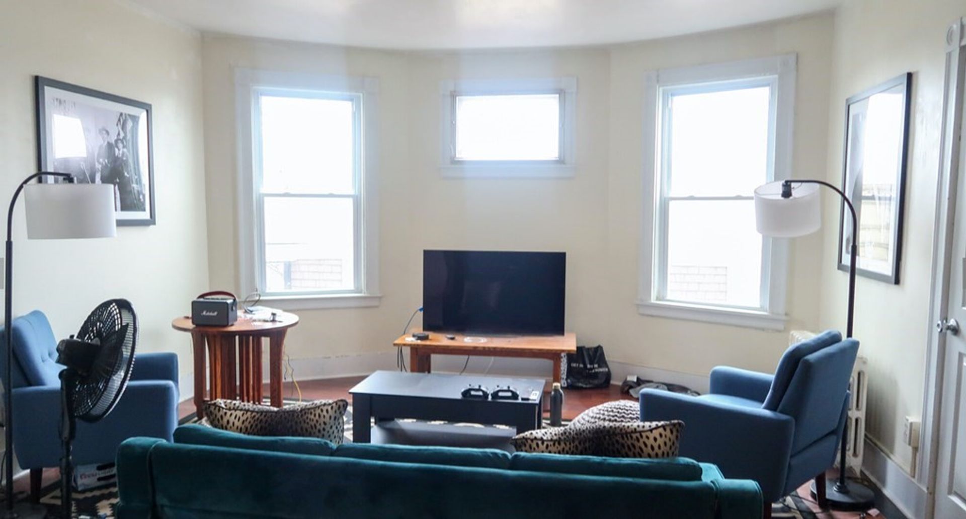 Boston Condo: 31 Parker Hill Ave