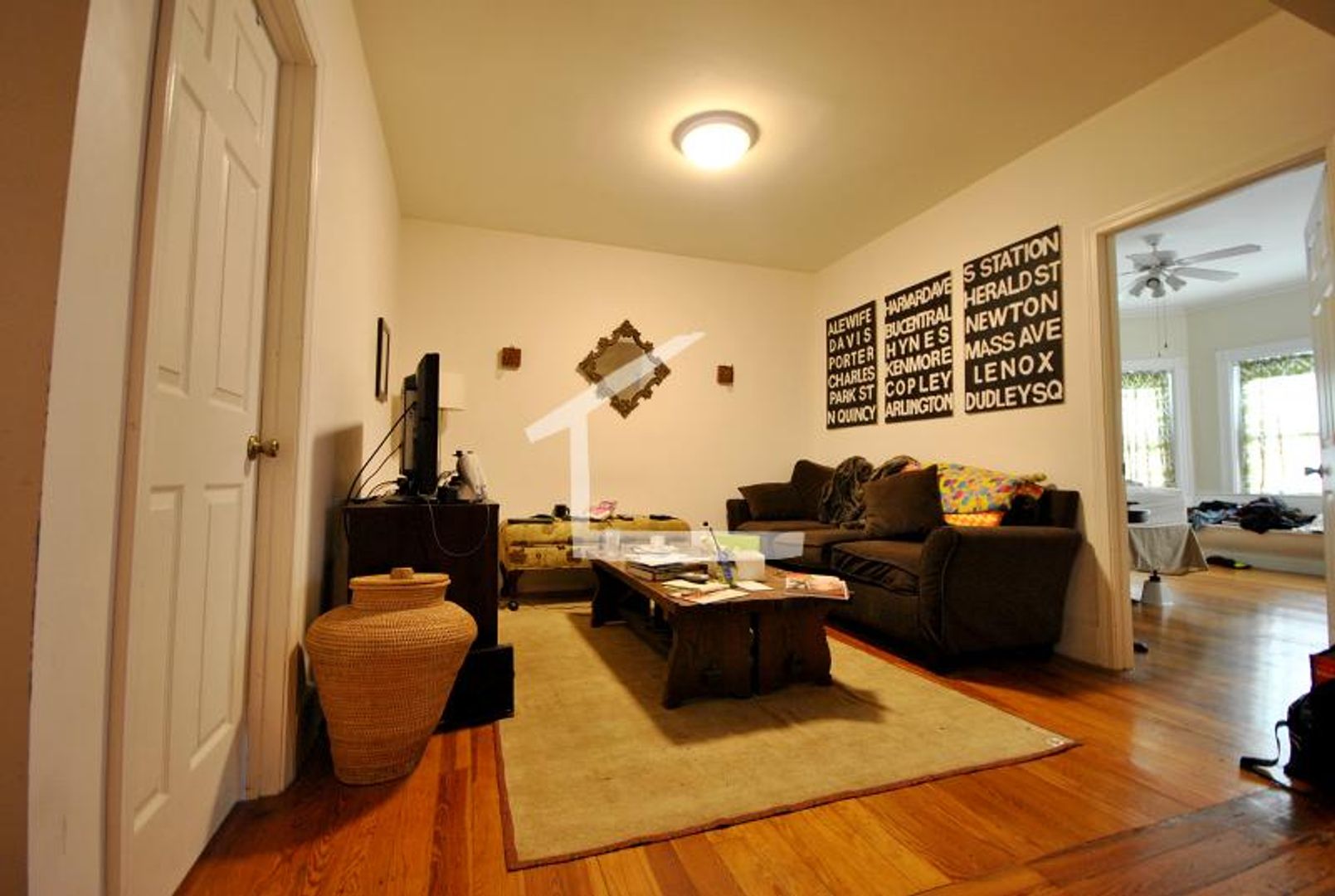 Brookline House: 35 Addington Rd