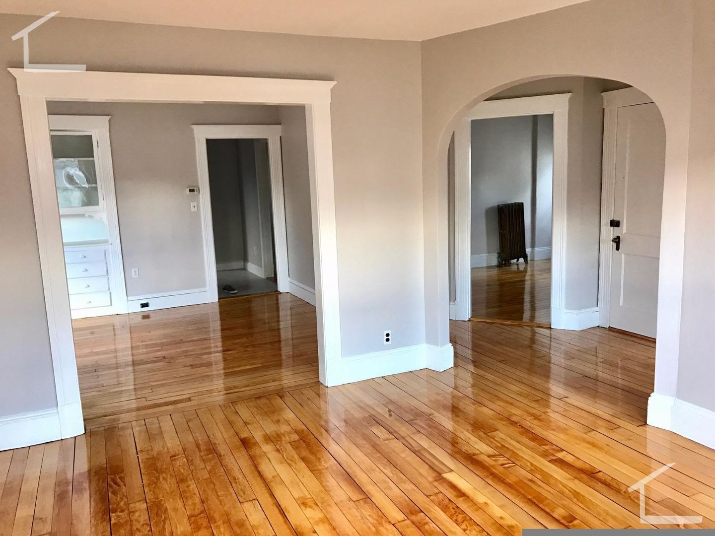 Boston Condo: 130 Brooks St.,