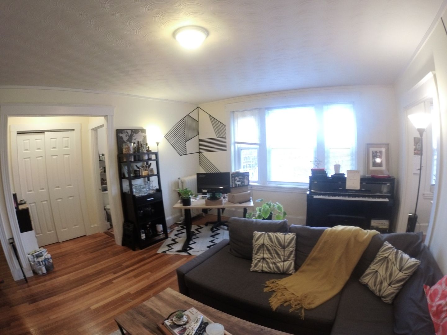 Boston Condo: 1614 Commonwealth Avenue