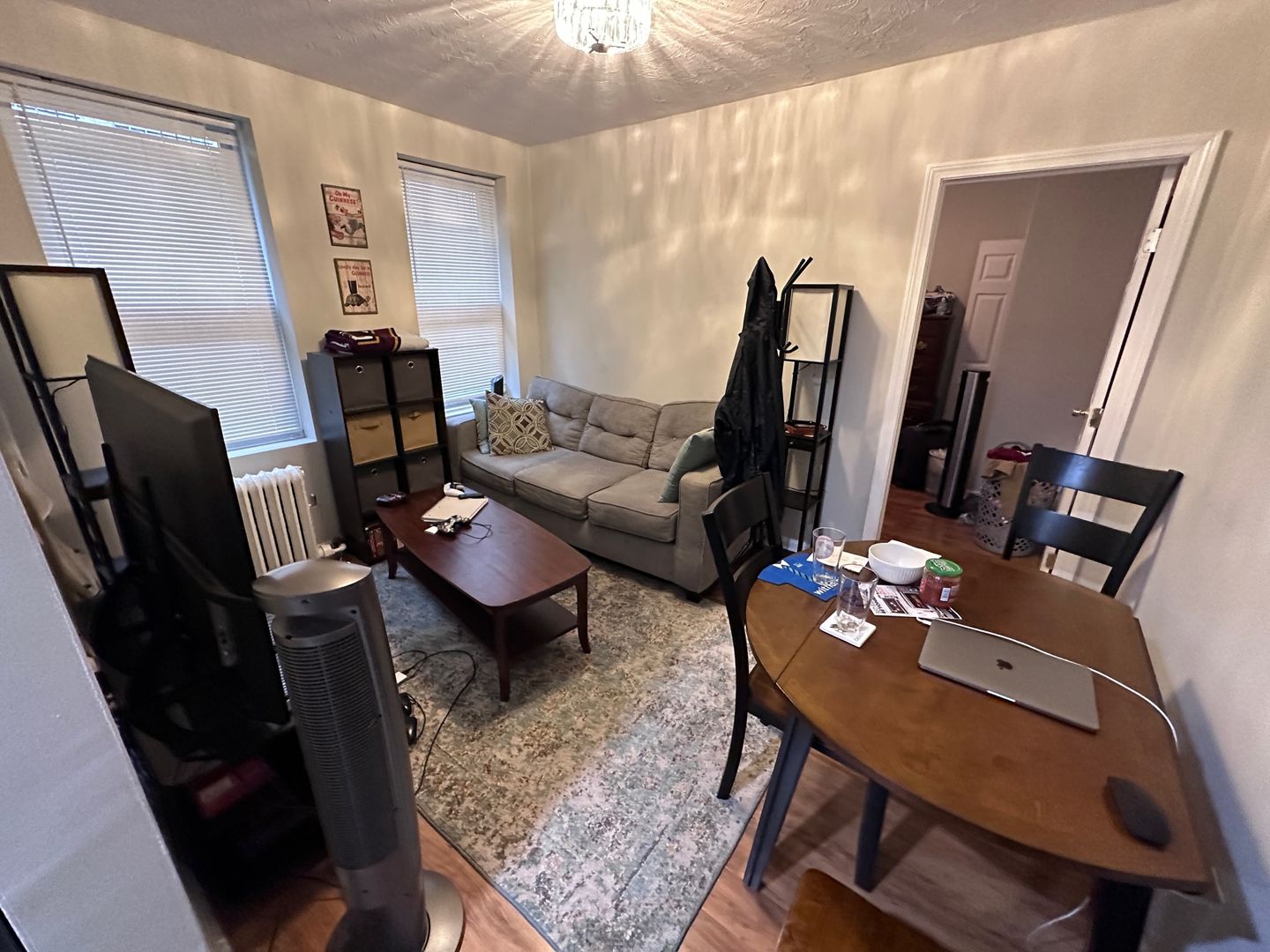 Boston Condo: 214 Hanover St