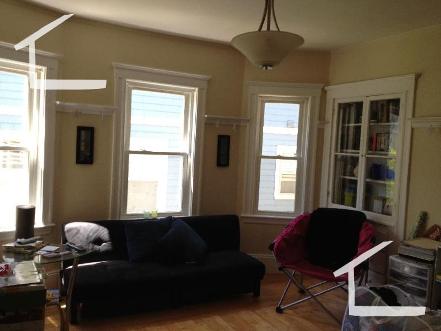 Boston Condo: 79 Leicester St