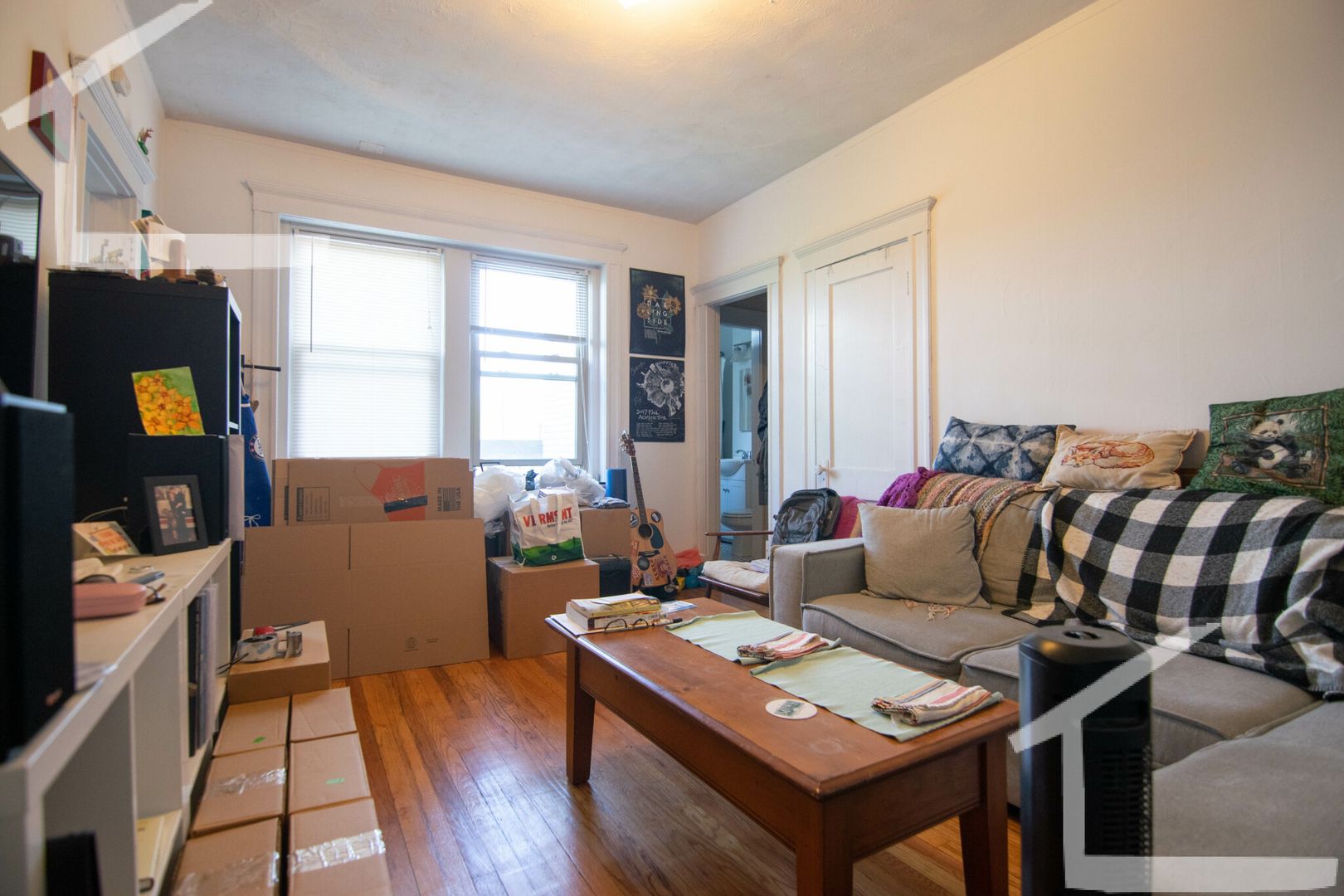 Boston Condo: 105 Brainerd Rd