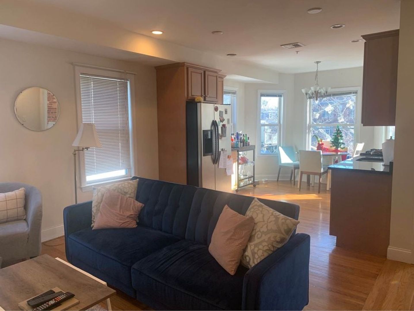 Brookline Condo: 14 Homer St