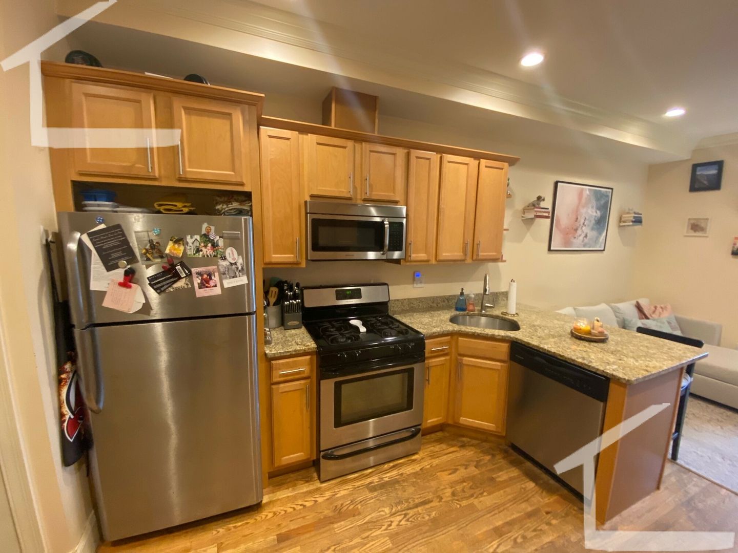 Boston Condo: 25 Lothrop St