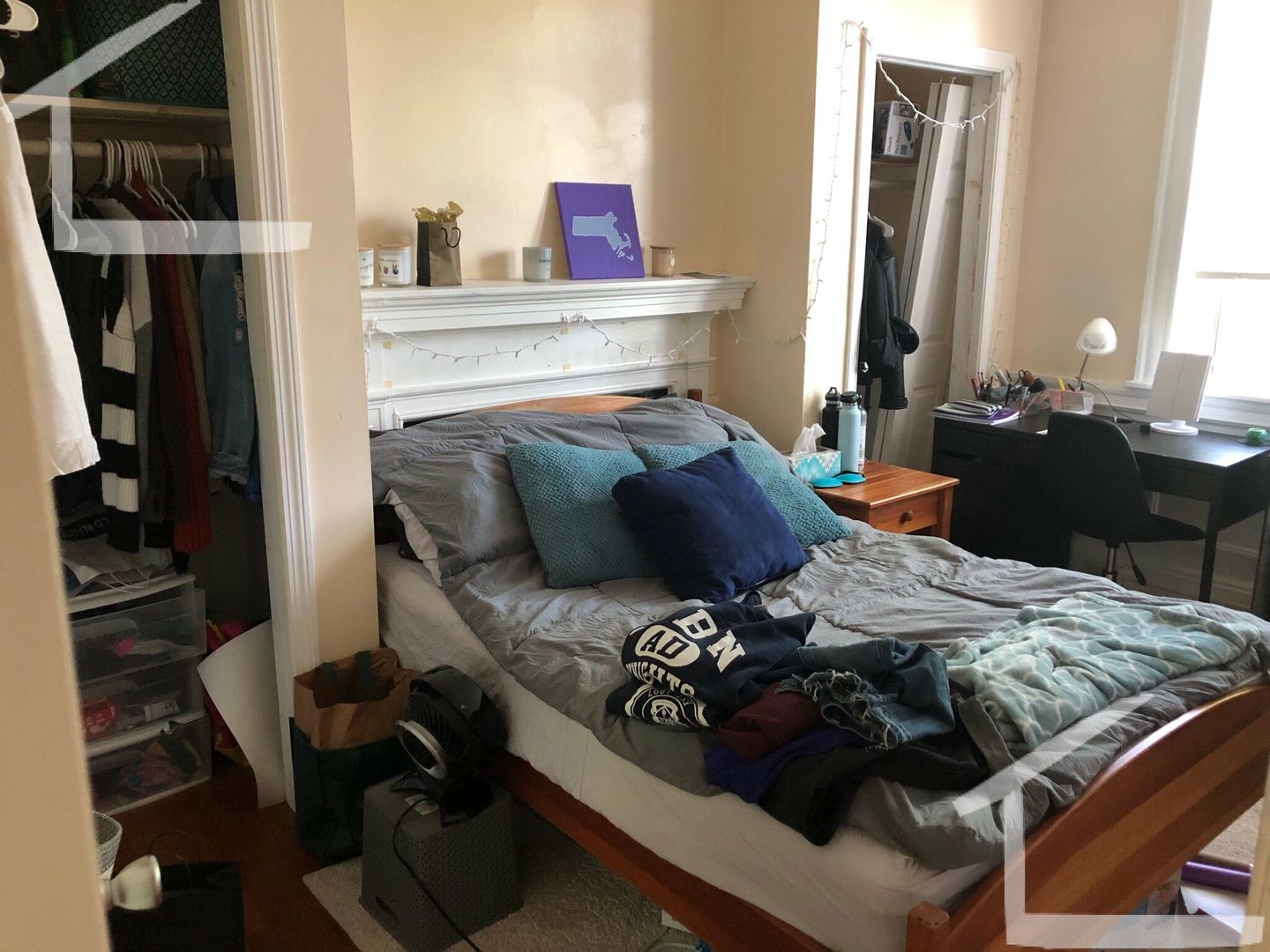 Brookline Condo: 50 Egmont St.