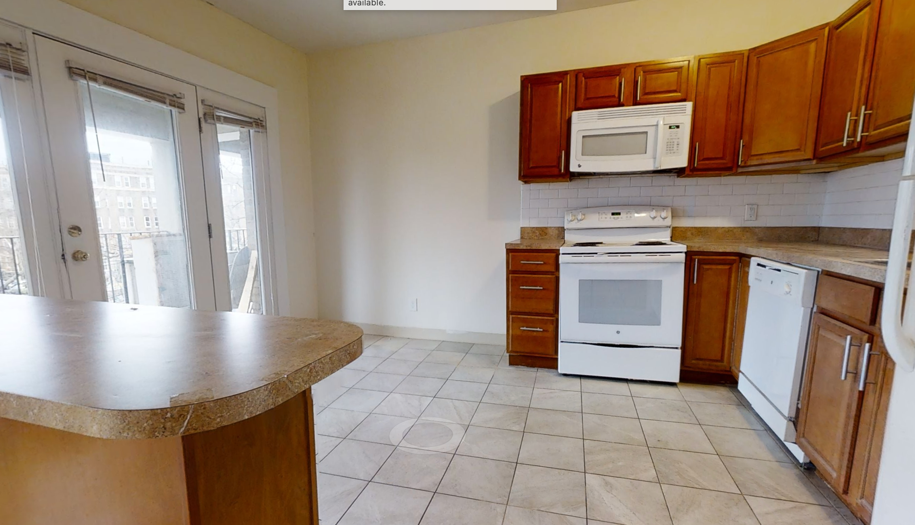 Boston Condo: 1131 Commonwealth Ave