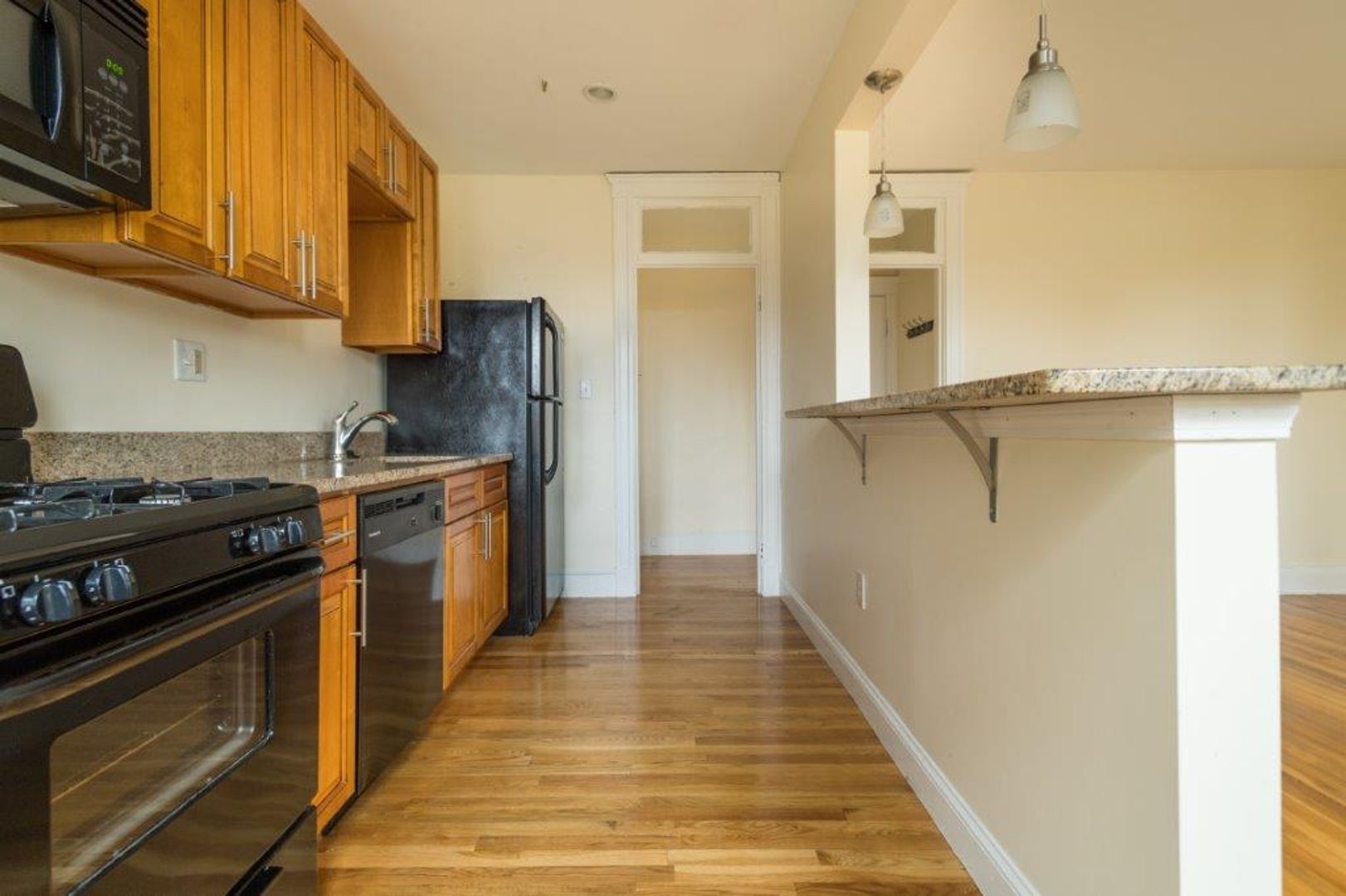 Boston Condo: 288 Chestnut Hill Ave.