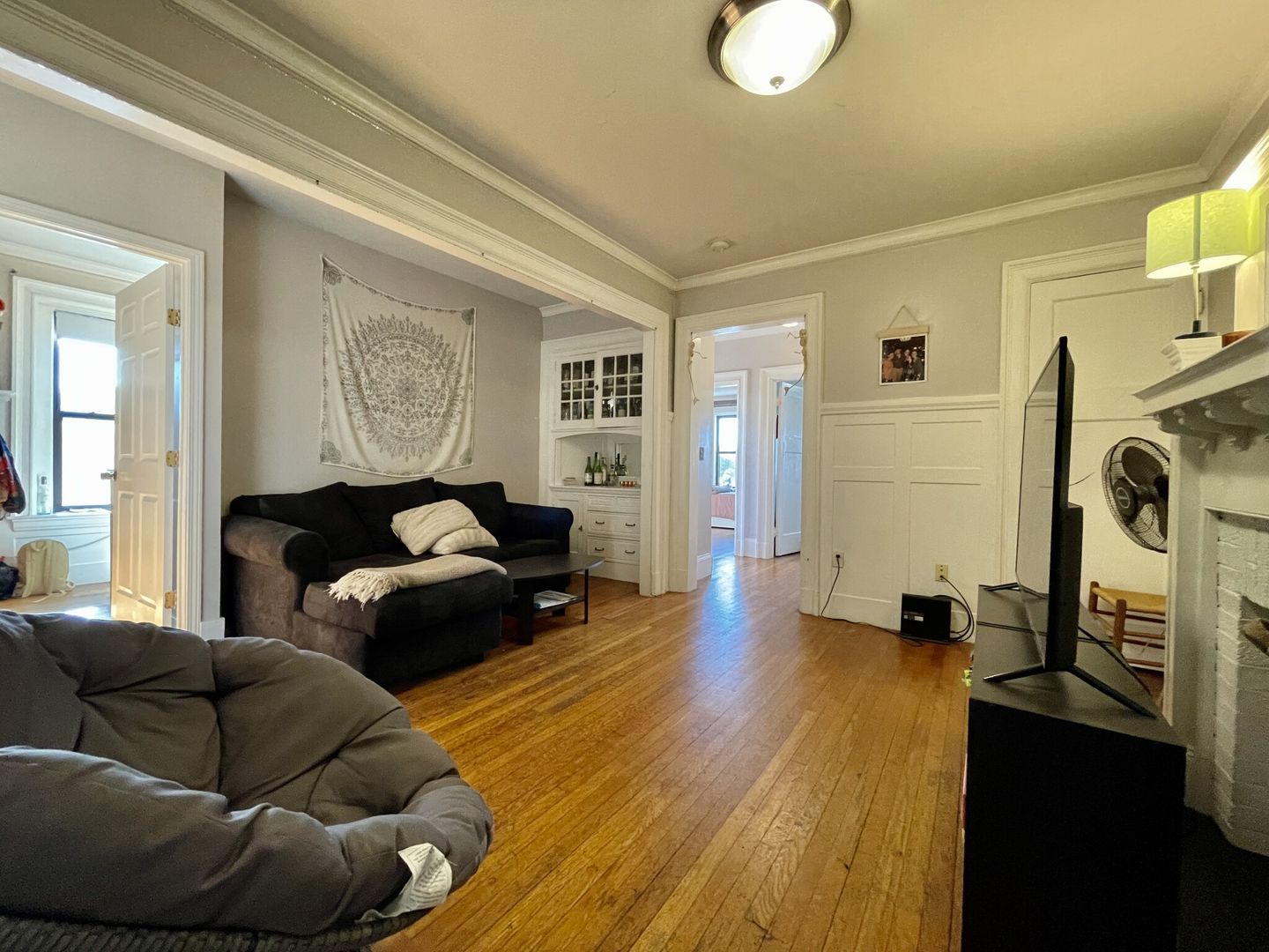 Boston Condo: 440 Park Dr