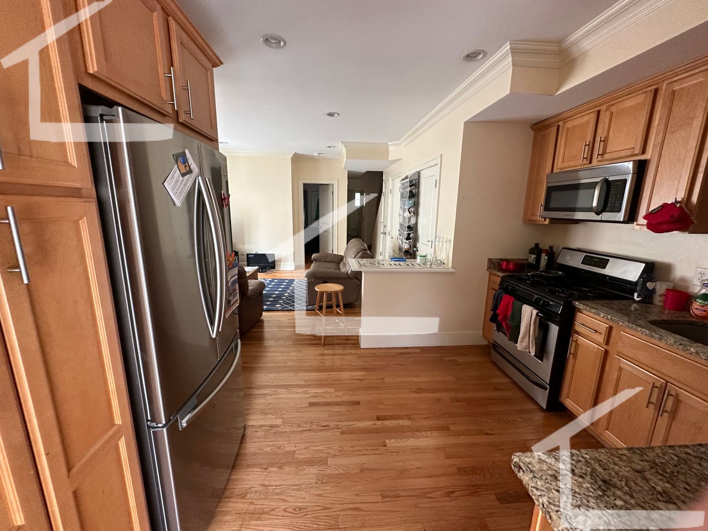 Boston Condo: 27 Lothrop St.,