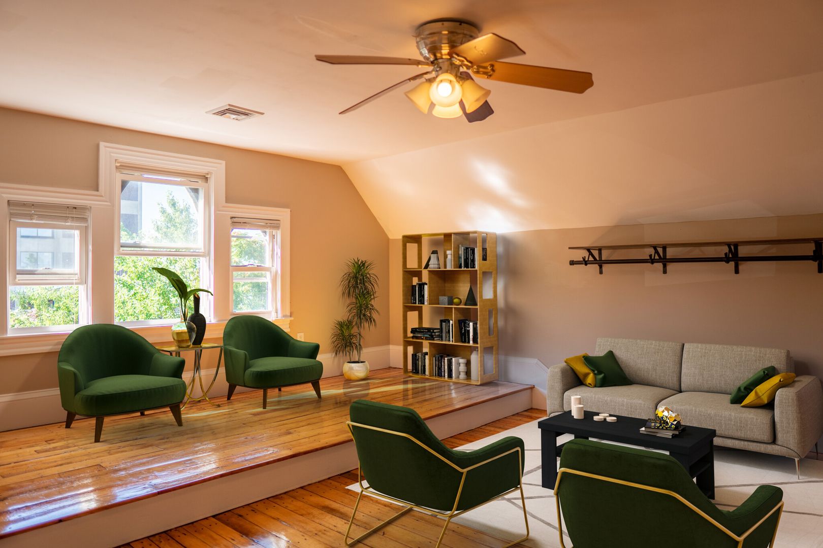 Boston Condo: 5 Parker Hill Terrace