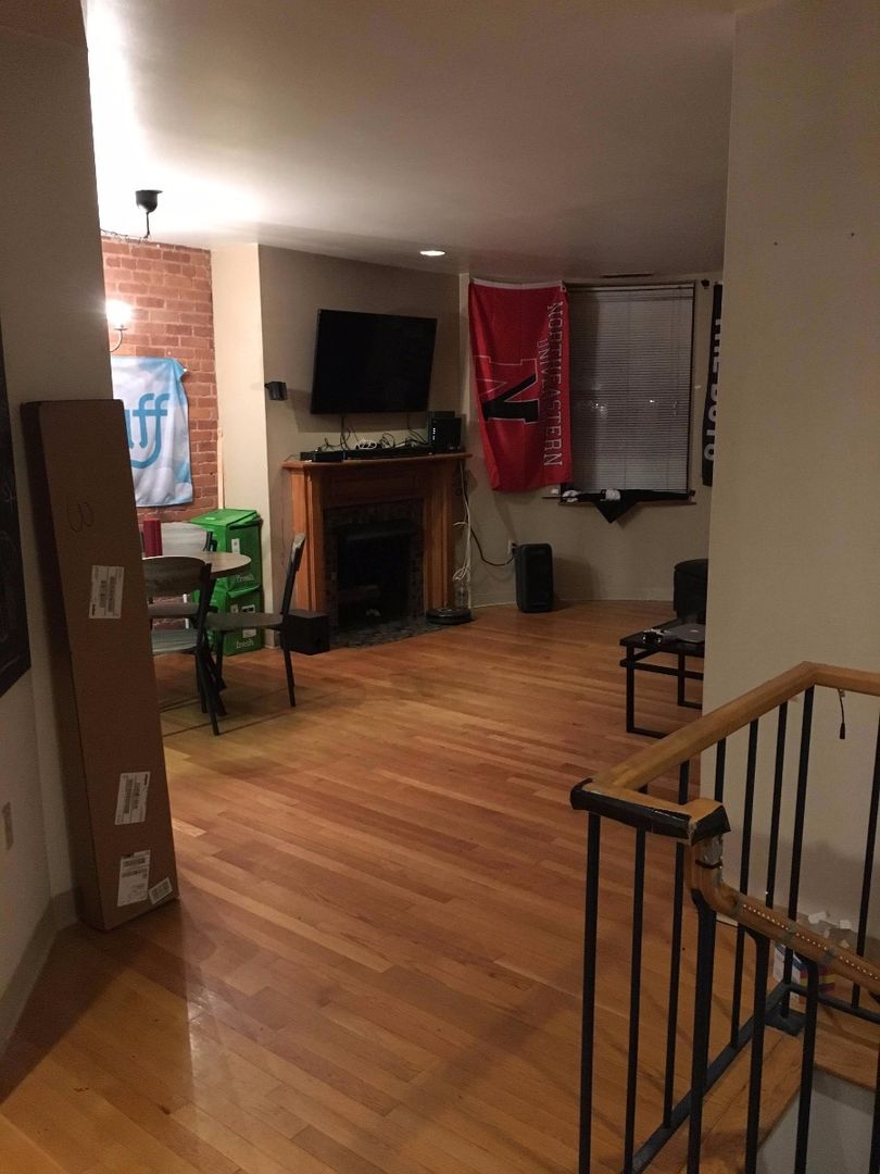 Boston House: 103B Gainsborough St., #A104