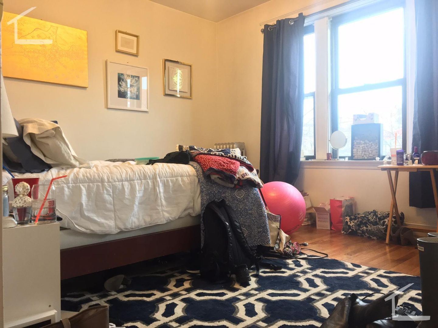 Boston Condo: 37 Egremont Rd.