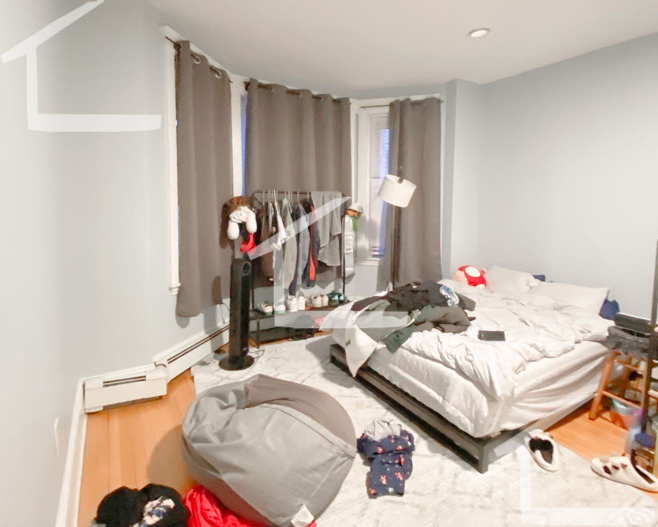 Boston Condo: 179 Harvard Ave