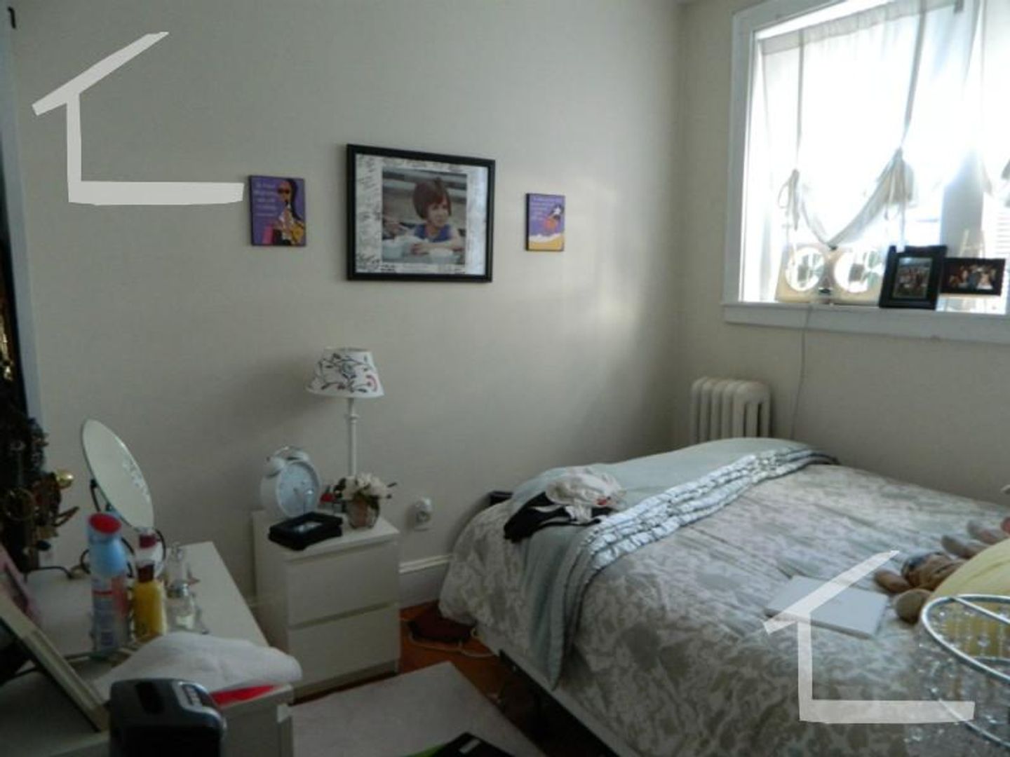 Brookline Condo: 314 Saint Paul St