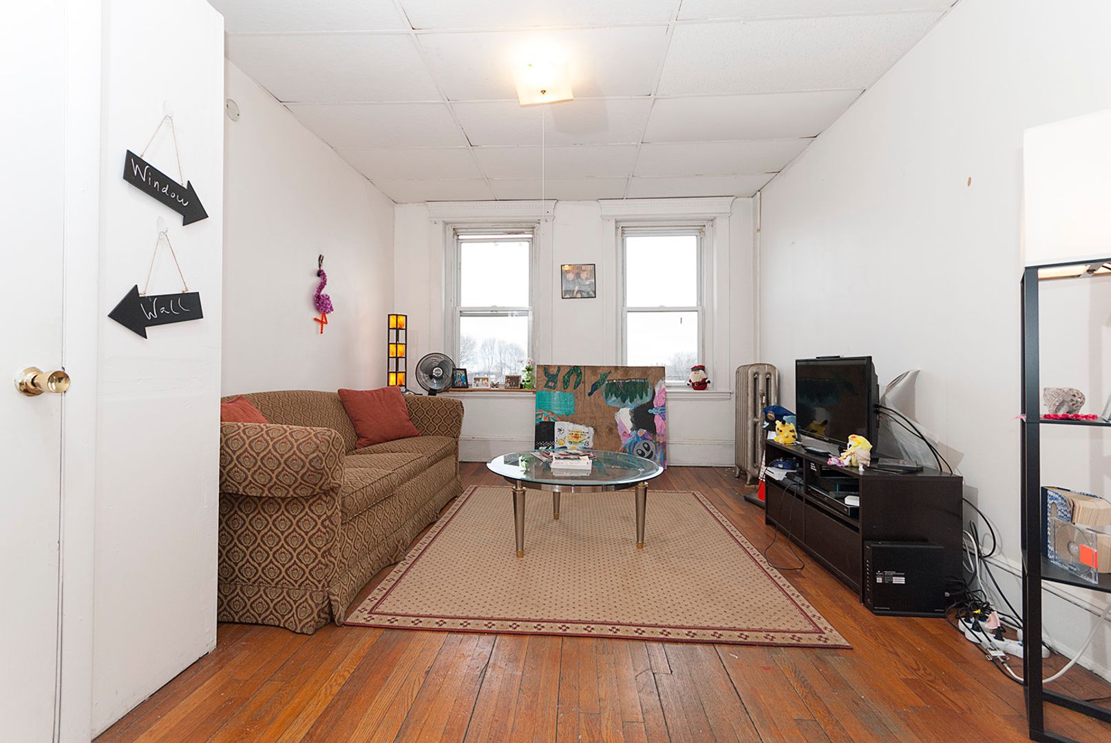 Allston Condo: 48 Brighton Ave