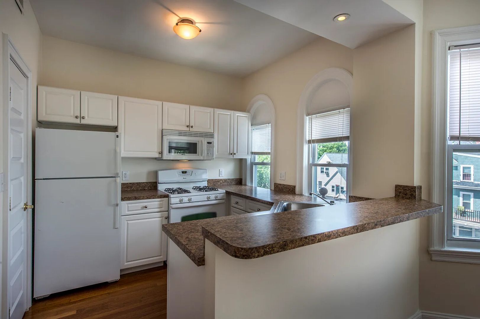 Boston Condo: 53 Ashford St.