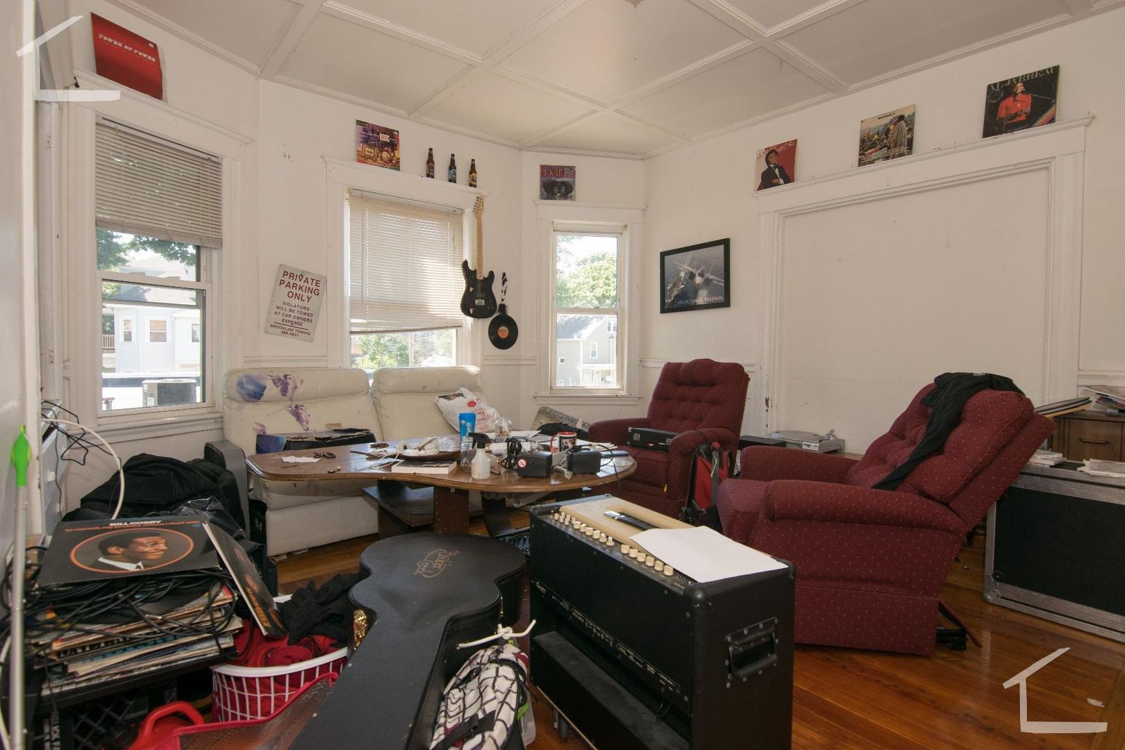 Boston Condo: 20 Alcott Street