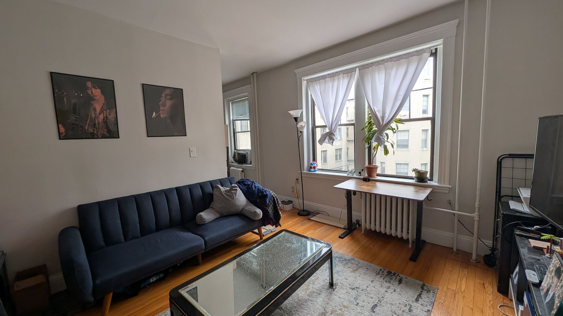 Boston Condo: 374 Chestnut Hill Ave.